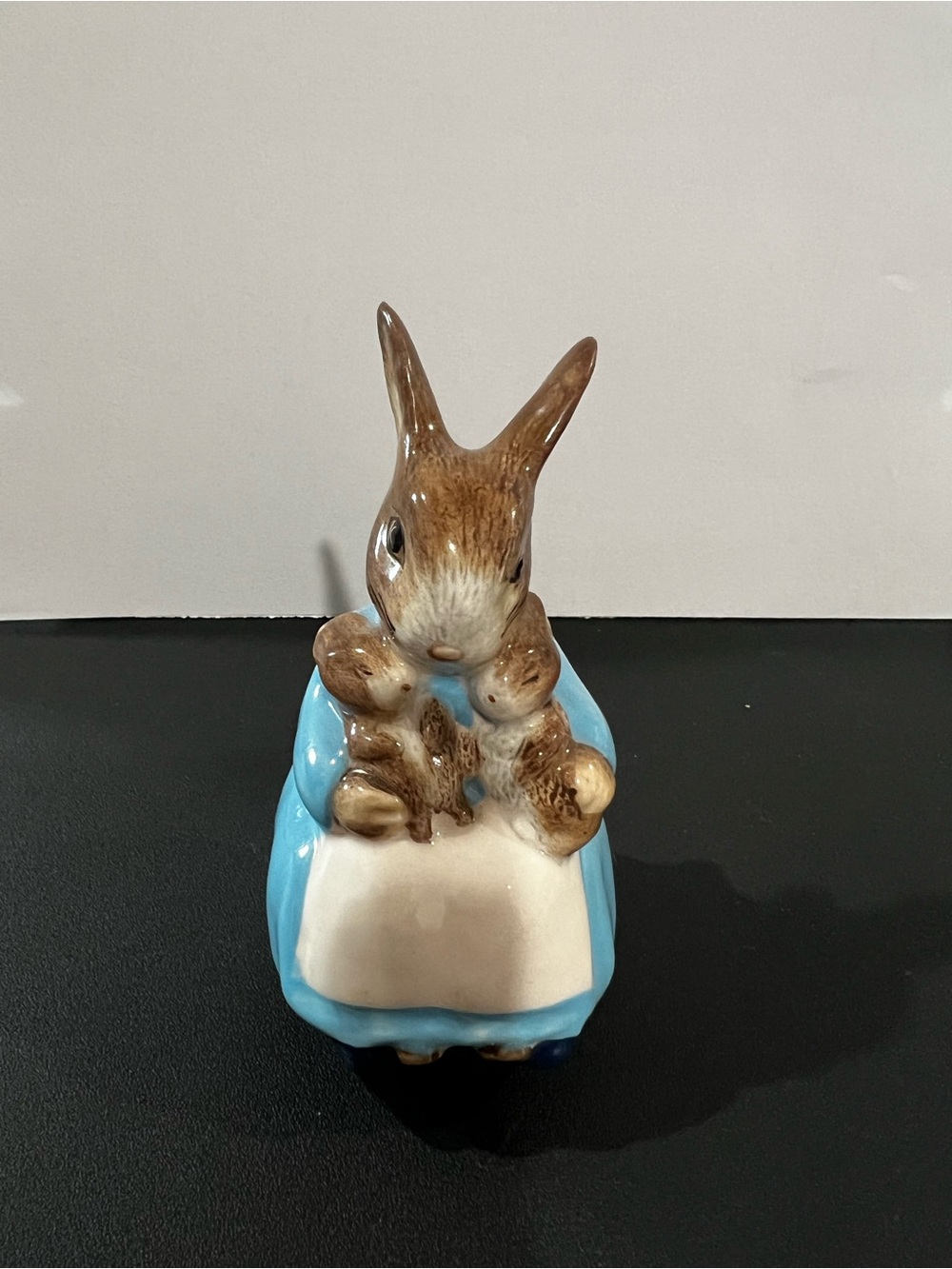 Beatrix Potter “Mrs. Rabbit and Bunnies”